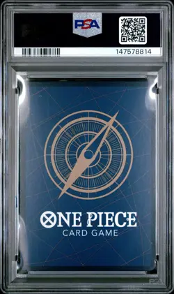One Piece Illustration Box Vol 1 & 2 Sequential PSA 10 Nami Boa Blk Maria Yamato - Image 5