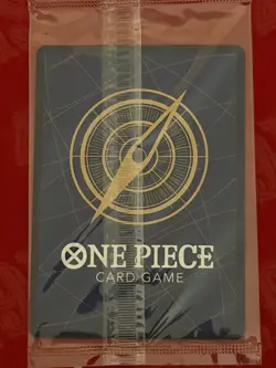 2026 One Piece Regional Championship #112 Boa Hancock Top 64 Card Sealed - Image 2