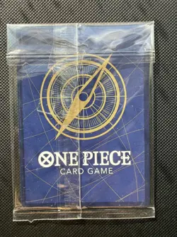 One Piece Perona (Illustration Box Vol.4) Foil SEALED - OP09-034 - Image 2