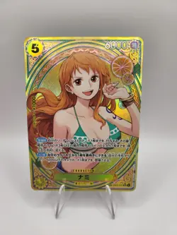 One Piece TCG EB03 Extra Booster: Heroines Edition NM SP Complete Set Japanese - Image 2