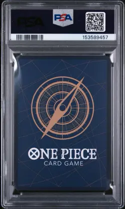 2025 ONE PIECE JPN OP14-THE AZURE SEA'S SEVEN #112 BOA HANCOCK PSA 10 - Image 2