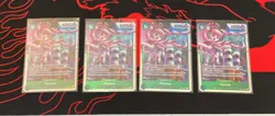 One Piece CCG Perona OP14-033 SR NM X 4 - Image 1