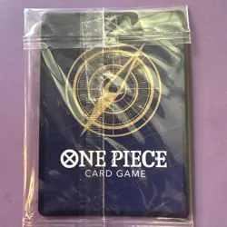 Monkey.D.Luffy Illustration Box Vol. 3 OP07-109 SR Foil One Piece Promo Sealed - Image 2