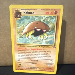 Pokemon Vintage Card Lot Base Set Fossil Team Rocket Electabuzz Kabuto Golduck - Image 3