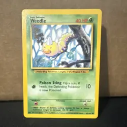 Pokemon Vintage Card Lot Base Set Fossil Team Rocket Electabuzz Kabuto Golduck - Image 5