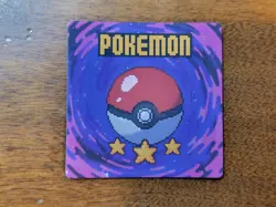 Pokemon Eif Origin Lenticular Mew Card - Image 3