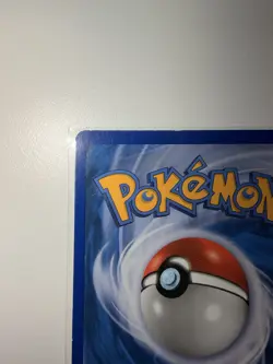 Pokemon TCG Card Ho-Oh HOLO BLEED 1/17 Full Holo Rare Pop Series 5, MP - Image 5