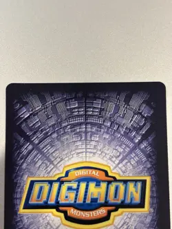 Digimon Card Azulongmon BO-236 Digi Battle Series 5 Gold Text, NM - Image 5