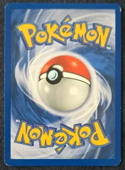 Sabrina’s Golduck 1st Edition 30/132 Gym Challenge WOTC Pokemon Card LP - Image 2