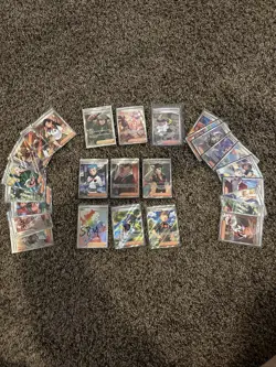 Lot Of 27 Full Art Trainer Cards - Image 1
