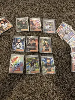 Lot Of 27 Full Art Trainer Cards - Image 3