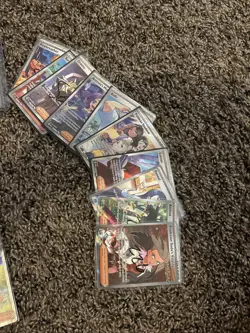 Lot Of 27 Full Art Trainer Cards - Image 4