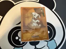 Disney Lorcana 101 Dalmations Puppy Tail Wagger Card Sleeves NEW - Image 1