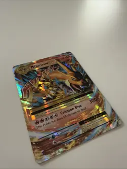 Pokemon TCG XY Evolutions M Charizard EX 13/108 Ultra Rare Holo Card NM - Image 2