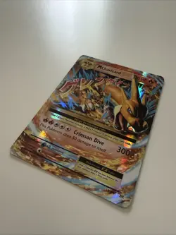 Pokemon TCG XY Evolutions M Charizard EX 13/108 Ultra Rare Holo Card NM - Image 3