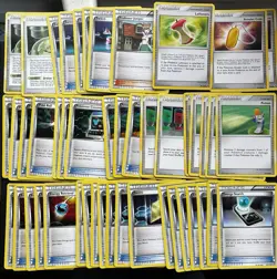 Small Vintage Pokemon Card Collction Job Lot Bundle 99 Cards - £23 Value - Image 2