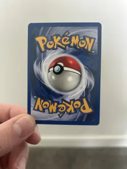Pokemon Skarmory Holo Rare 1st Edition 13/111 Neo Genesis 60 HP English Card - Image 2