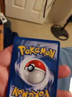 Misty’s Seadra 9/132 Holo Prerelease Gym Heroes 1999 Pokemon Card - Image 5