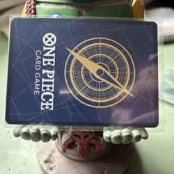 One Piece Card Game TCG Trebol OP04-030 Alt Art M/NM Condition - Image 3