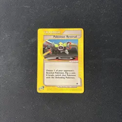 Pokemon Card Expedition Base Set Pokemon Reversal 146/165 E Series Pokemon TCG - Image 2