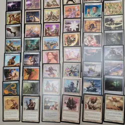 Commander Magic Deck MTG Cards = ALL 100 *Danitha, Capashen Paragon CLERICS 2/2* - Image 3