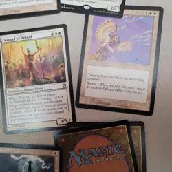 Commander Magic Deck MTG Cards = ALL 100 *Danitha, Capashen Paragon CLERICS 2/2* - Image 5
