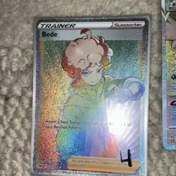 POKEMON VMAX VSTAR FULL ART HOLO FOIL LOT DRAGAPULT ZERAORA MACHAMP 14 CARDS - Image 5