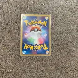 Retro Promo Rare Pokemon Card Game #126 - Image 2