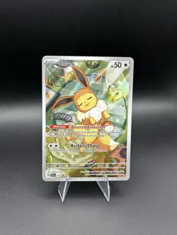 Eevee 173 Sv: Scarlet & Violet Promo Cards Holo - Image 1