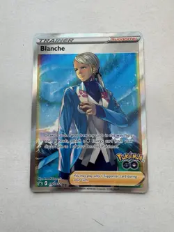 Pokemon: Blanche SWSH227 Black Star Promo Card NM/M - Image 1