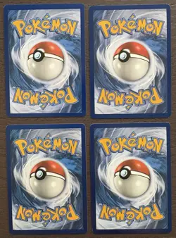 Chaotic Swell 187 Sun Moon Cosmic Eclipse 2019 Pokemon Cards Playset Play Set X4 - Image 2
