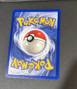 X5 WOTC Pokemon VTG TCG 1st Edition Base Set LP/NM Card Lot - Image 3