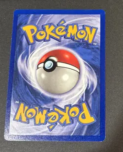 X5 WOTC Pokemon VTG TCG 1st Edition Base Set LP/NM Card Lot - Image 5