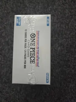 One Piece Card Game OP-05 Awakening of the New Era Booster Box, English, Sealed - Image 5