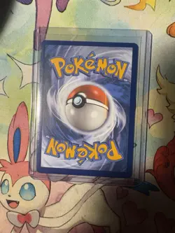 Team Rocket's Wobbuffet 203 Sv: Scarlet & Violet Promo Cards Holo - Image 2