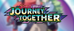 Journey Together Pokemon Cards - Pick Your Card - Image 1