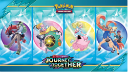 Journey Together Pokemon Cards - Pick Your Card - Image 2
