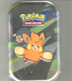 Pokemon Trading Card Game ,Paldea Friends ,NEW! Mini Tin Sealed 2 Booster pack - Image 1