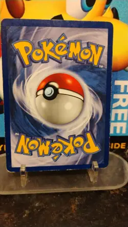 GASTLY Original Base Set POKEMON Non-Holo 1999 Shadowless Trading Card 50/102 - Image 2