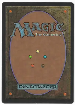 ►Magic-Style◄ MTG - Manabarbs (Sedge Troll) - German Revised FWB MISPRINT- EX+ - Image 2