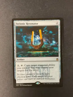 Strionic Resonator - Masters 25 - Magic the Gathering - MTG - Image 1