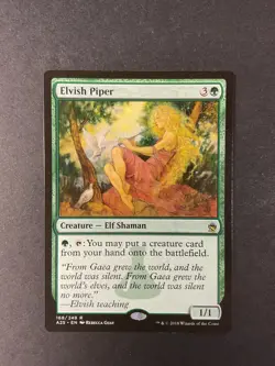 Elvish Piper - Masters 25 - Magic the Gathering - MTG - Image 1