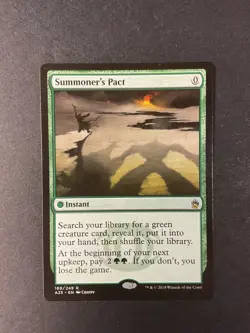 Summoner's Pact - Masters 25 - Magic the Gathering - MTG - Image 1