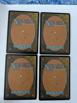 4 Scout's Warning Future Sight MTG NM Free shipping with tracking - Image 2