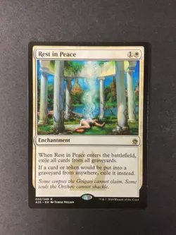 Rest in Peace - Masters 25 - Magic the Gathering - MTG - Image 1