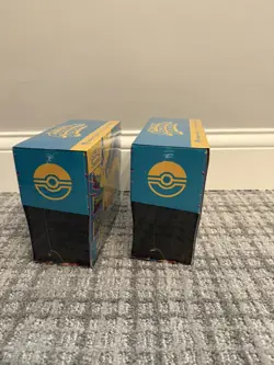 2x Ascended Heroes Pokemon Center Elite Trainer Box ETB Factory Sealed - Image 2
