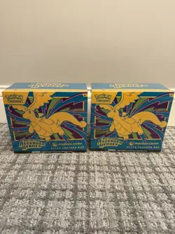 2x Ascended Heroes Pokemon Center Elite Trainer Box ETB Factory Sealed - Image 4