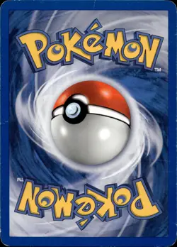 WEEZING 45/62 UNCOMMON FOSSIL POKEMON UNLIMITED HP - Image 3