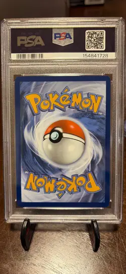 Pokemon 2025 WHT En-White Flare #143 Zoroark Illustration PSA 10 Gem MT - Image 2
