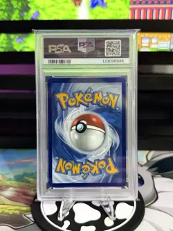 2023 POKEMON SVI EN-SCARLET & VIOLET #243 SPIDOPS EX SIR PSA 10 🌳 - Image 2